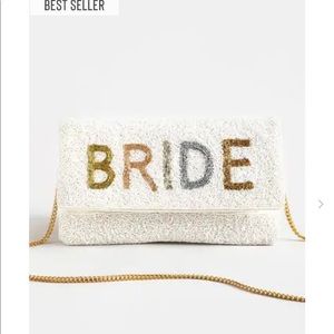 Bride clutch